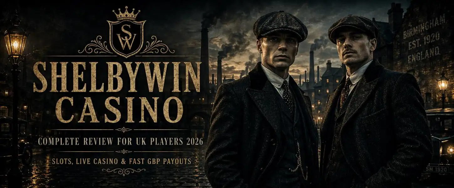 ShelbyWin Casino 2026 review for UK players